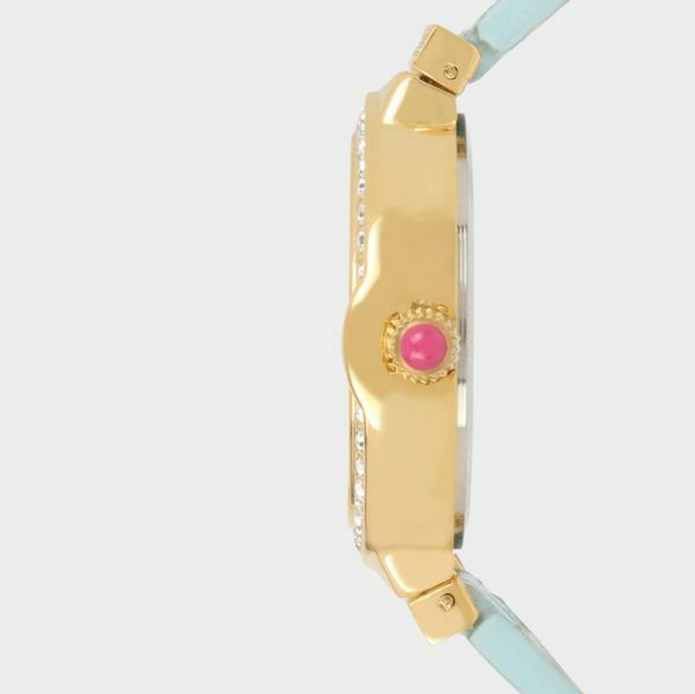 Spring Breeze Turquoise Watch - Picture 2 of 4